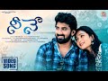 Neene song 4k  akhil choudi  pavan kalyan  vishvanraj ds  silly monks music