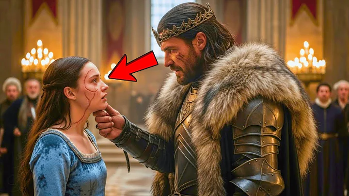 Wszyscy wyśmiewali jej blizny na królewskim balu — aż Król Alfa prześledził je i powiedział „Piękne”