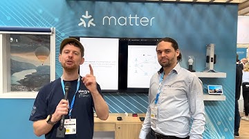 Embedded World 2023: Nordic Show us Matter, Wifi 6 Location Tracking and EdgeAI