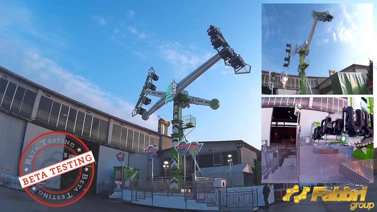 TURBO 360° by FABBRI GROUP