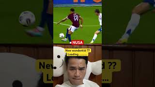 Download Lagu NUSA 21 years old cooking Italy #nusa #football #wonderkid #soccer #edit #shorts MP3