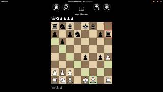 3  Шахматы с компьютером — играть онлайн бесплатно на сервисе Яндекс Игры — Яндекс Браузер 2024 01 1