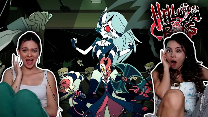 HELLUVA BOSS - Truth Seekers // S1: Episode 6