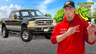 350 Attempts At Fixing My F350
