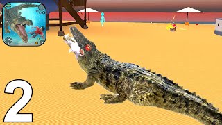 Crocodile Games - Animal Games Android Gameplay - Part 2 screenshot 3