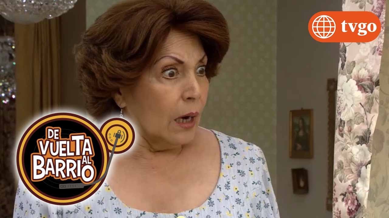 De Vuelta al Barrio 28/12/2017 - Cap 167 - 1/5