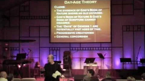 Interpreting Genesis 1 (G)