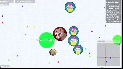 Update on Agario Powerups RIP agario powerups (?)