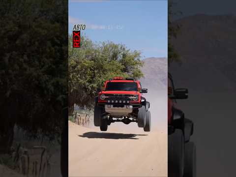 Ford Bronco реинкарнация легенды #automobile