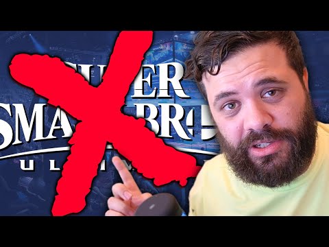 NINTENDO HAS CANCELED SMASH BROS