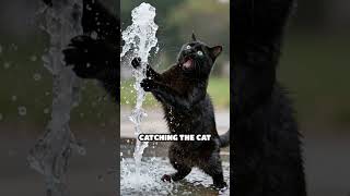 HE PAWED THE FOUNTAIN, INSTANT REGRET