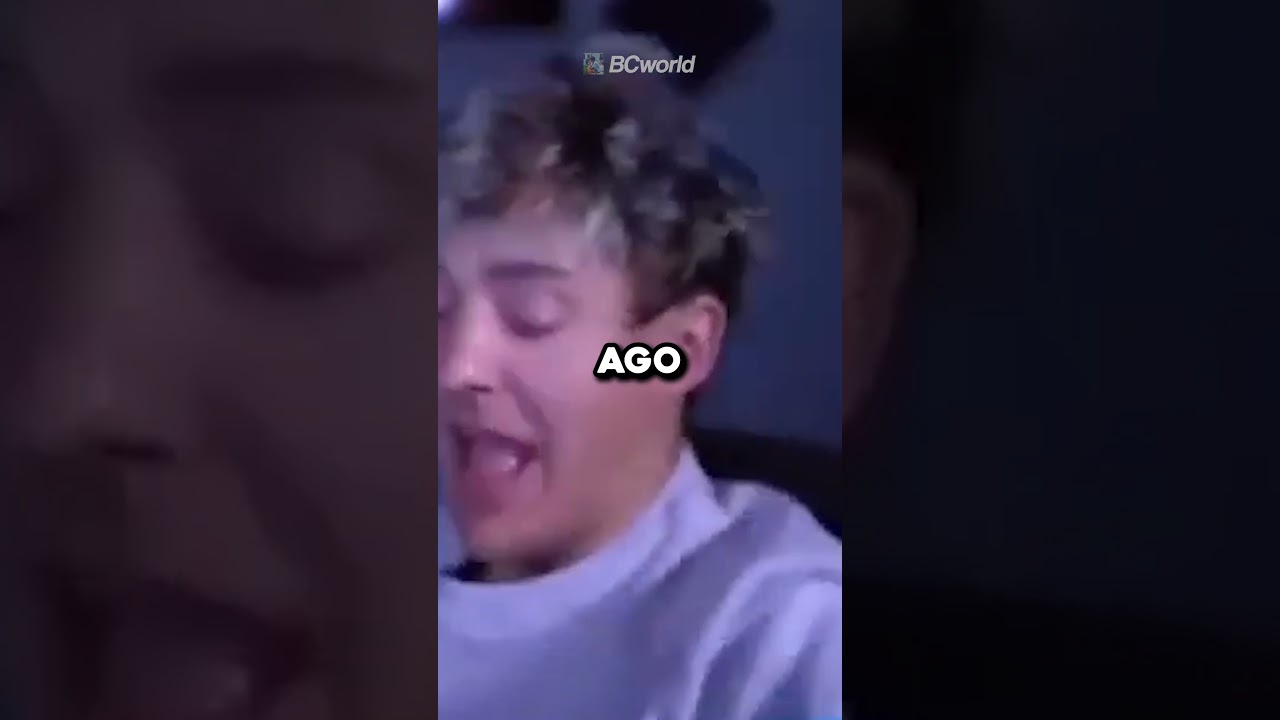 Ninja was Just Diagnosed with Foot Cancer