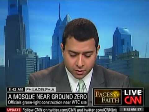 06-06-10 Pamela Geller vs Imam on CNN Sunday Morni...