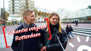 Vakantie volgens Rotterdam #1