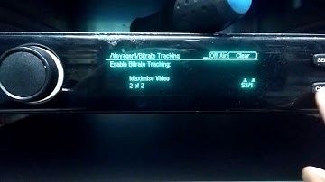 Ericsson Voyager II - Bitrate Tracking