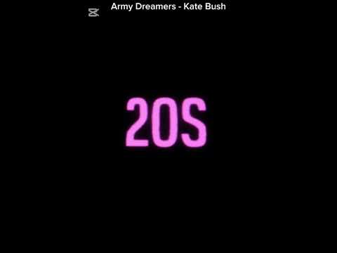 Army Dreamers Kate Bush Music Lyrics Armydreamers Katebush 