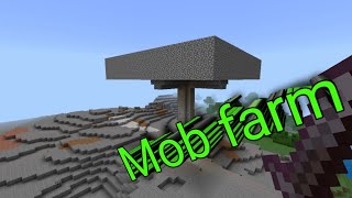 minecraft mob farm video