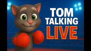 LIVE NOW: Talking Tom Epic Adventures | Funny Moments I Nonstop Hilarious Gameplay