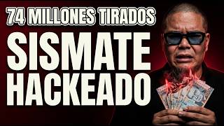 HACKEARON SISMATE. Pero alguna vez SIRVIÓ PARA ALGO?