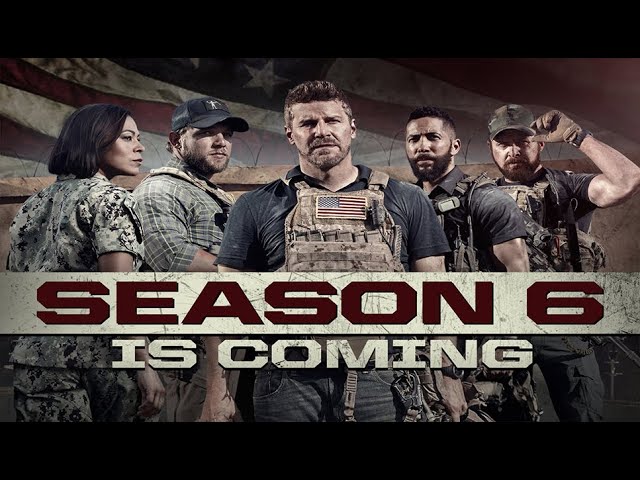 Seal Team: Soldados de Elite (3ª Temporada) - 2 de Outubro de 2019