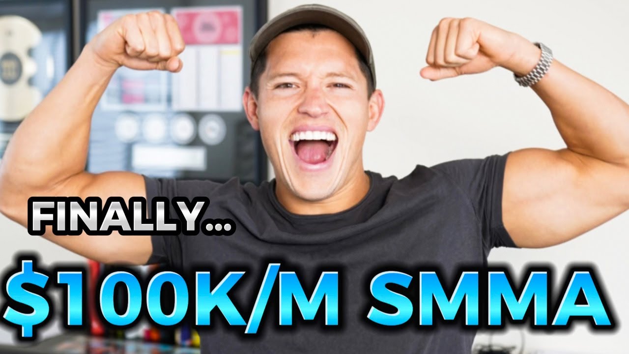 FINALLY Grew My Marketing Agency To $100K/Month