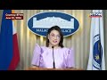 Palasyo, pinuri ang pagkilala ni Mayor Leni Robredo sa mga proyekto ng administrasyong Marcos Jr.