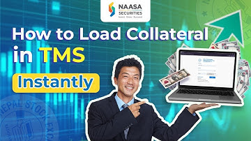 How to Load collateral in TMS system Instantly? Step by Step guide from Desktop💻
