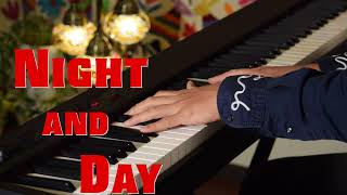 "Night and Day" solo piano by R.Yamada