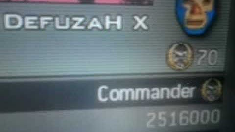 Mw2 modded lobby *2012 AFTER TU7 UPDATE