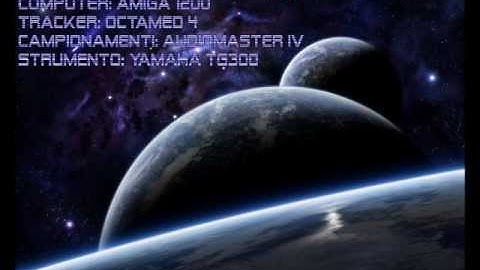 AMIGA -  Music from space - (David ZaXxon) Digital Sound Trackers