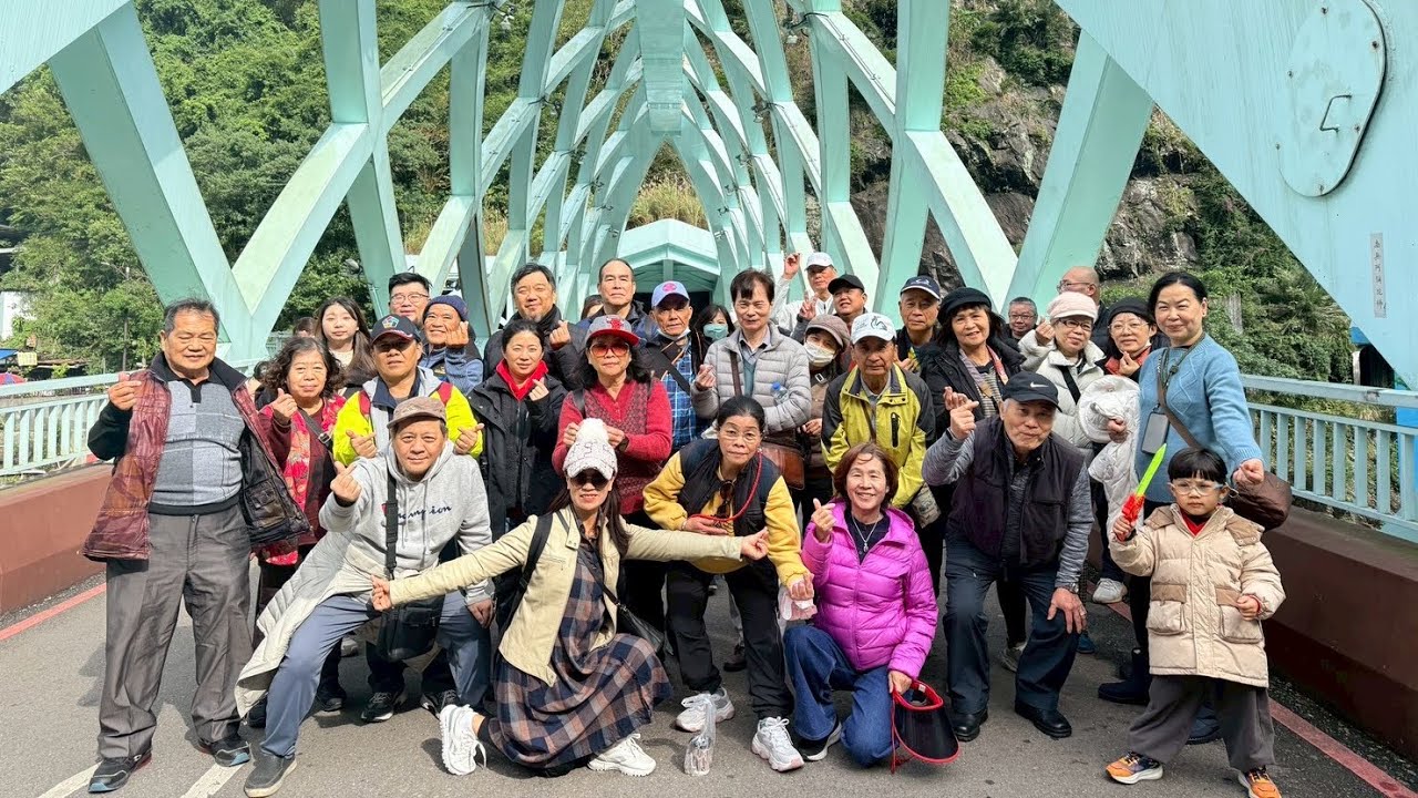 1150110-11台中市銀樓業職業工會理監事聯誼活動