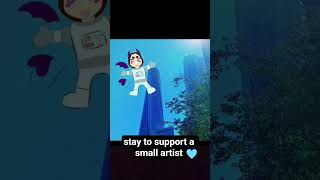 Doodling OCs and Photobashing in Frutiger Aero! (READ DESC)