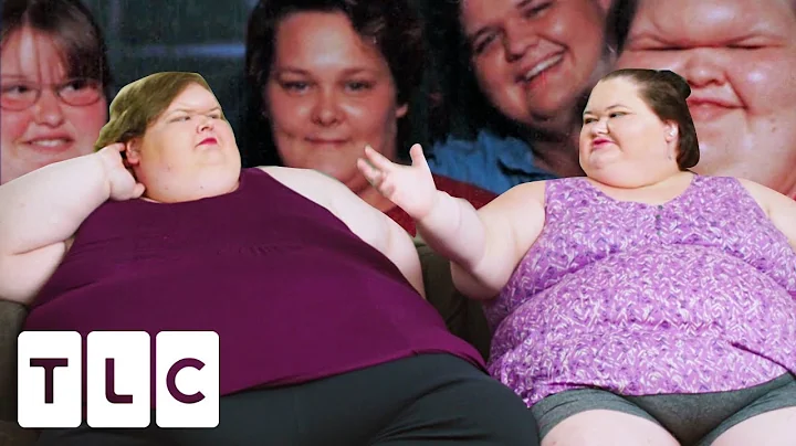 "The Church Would Give Us Food": Amy's And Tammy's...