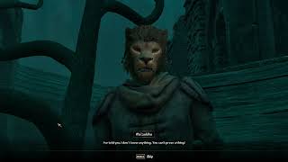 The Elder Scrolls IV  Oblivion Remastered-interrogating locals for the Duchess of dementia