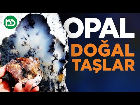 Video: Ateş opalleri: asil minerallerin kökeni ve özellikleri