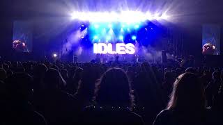 IDLES(3)@Electric Picnic 23  - Saturday 2nd September.