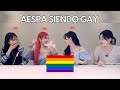 el lado gay de aespa pt.2 (Sub español)