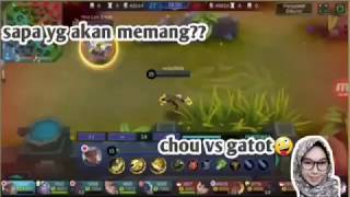 GAMEPLAY CHOU DAN ITEM CHOU 2019 SAKIT BANGET !!