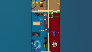 Robbery Bob: Advanced - Level 6 Perfect 100%