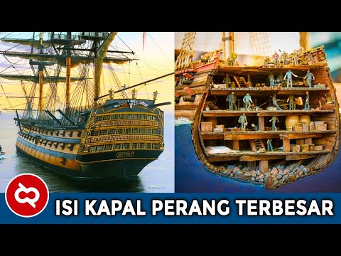 Video: Yang Mempunyai Kapal Layar Terpantas Di Dunia