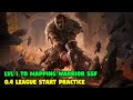 [ Interlude ]  POE2 0.4 WARRIOR LEVELING | LVL 1 TO MAP | Path Of Exile