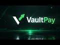 VaultPay fintech logo animation #logoanimation #logo #brandidentity #uidesignlearning #movie  #film