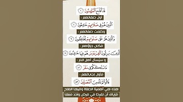 القرآن الكريم/ قد افلح المؤمنون/ #قران_كريم/ #ماهر_المعيقلي