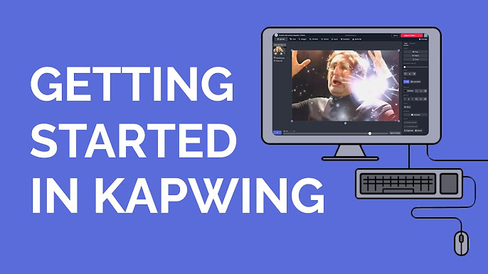 Video Templates — Free Customizable Templates — Kapwing