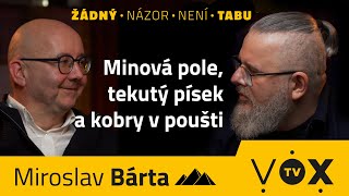 Proti Větru s Danem Vávrou #5 Egyptolog Miroslav Bárta