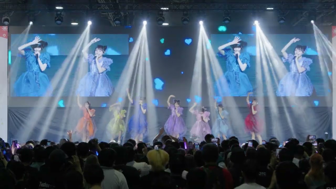 260828 | SWEET STEP / SWEET STEADY「NIPPONHAKUBANGKOK2026」 - YouTube