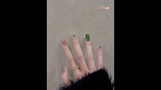 Everyday Nails That Just Work 🤍💅 #everydaynails #pressonnailsforwomen #shorts
