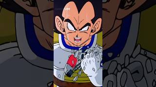 Vegeta Scans Goku's Power 🥶
