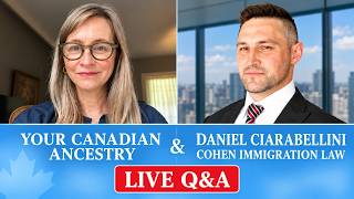 Canadian Citizenship by Descent: Q&A with Daniel Ciarabellini of Cohen Immigration Law (CanadaVisa)