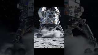 চন্দ্রযান ধীরে ধীরে চাঁদের বুকে নামে | Lander Slowly Touches the Moon #মহাকাশ #whathappens #nasa